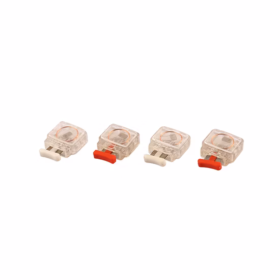High Quality Security Plastic Meter Seal for Oil Gas Industry