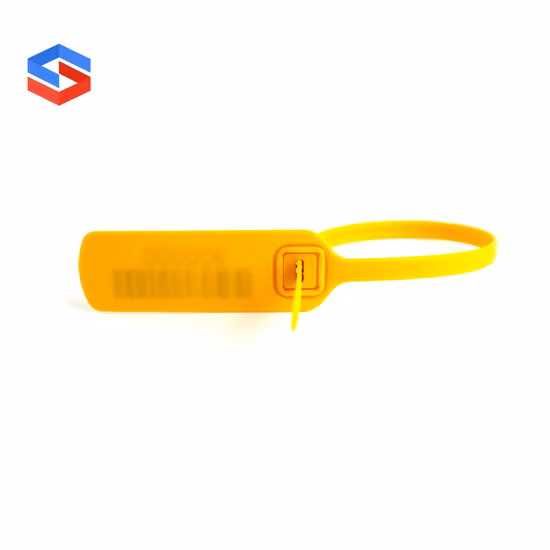 Disposable Plastic Seal Tamper Evident Security Plastic Seals