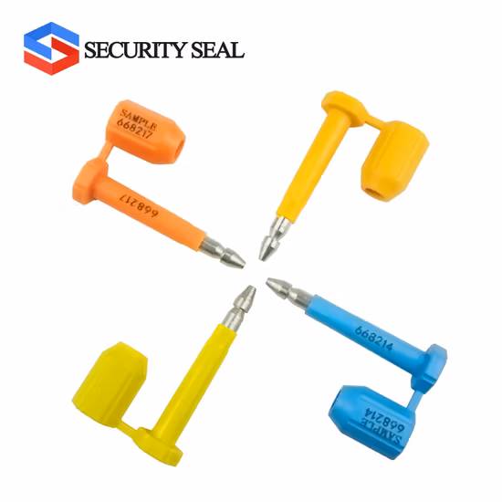 Bolt Seal High Security and High-Quality Anti Tamper Proof Container Bolt Seal