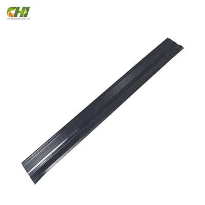 Black EPDM Rubber Garage Door Flood Barrier PVC Tpc Threshold Bottom Seal Strip 4′ ′ T 1/4 Garage Door Seal Width 4 Inch