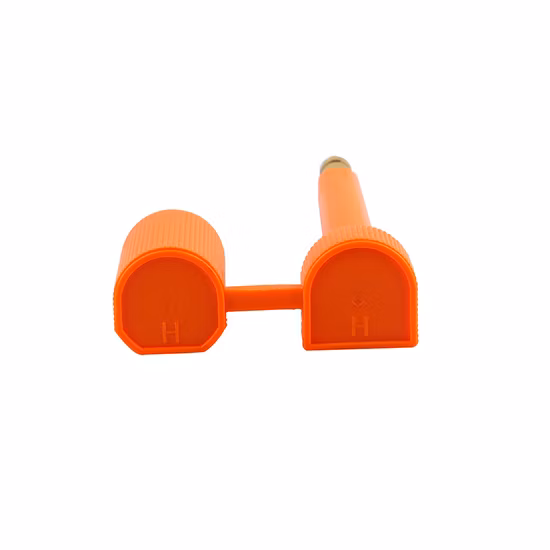 High Security Anti Tamper One Time Use Wholesale Shipping Container Lock Bolt Seal